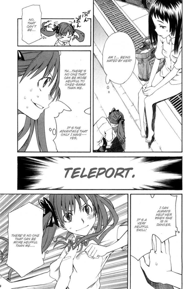 To Aru Kagaku No Railgun - Chapter 16.5 : A Certain Student's Epilogue / July 25Th