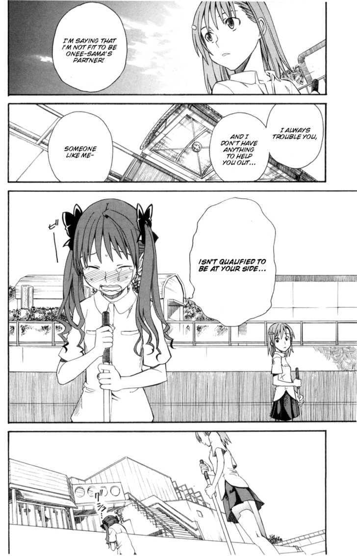 To Aru Kagaku No Railgun - Chapter 16.5 : A Certain Student's Epilogue / July 25Th