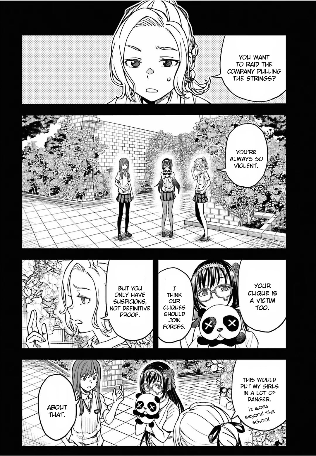 To Aru Kagaku No Railgun - Chapter 143.1: Clever