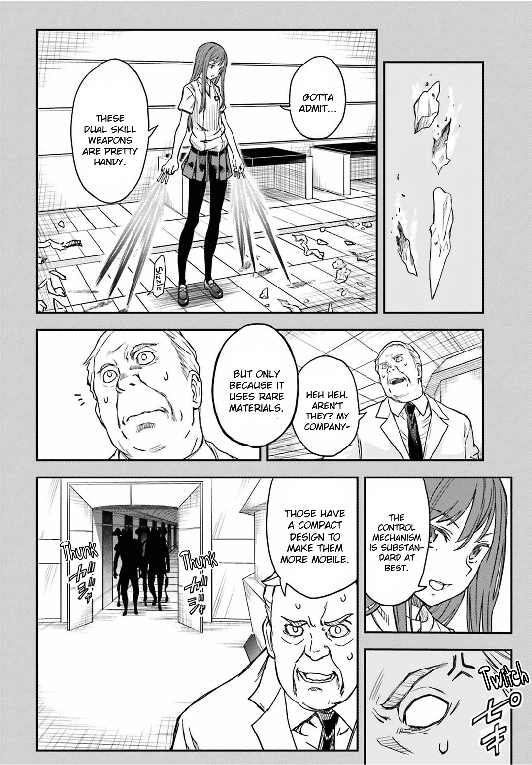 To Aru Kagaku No Railgun - Chapter 143.1: Clever