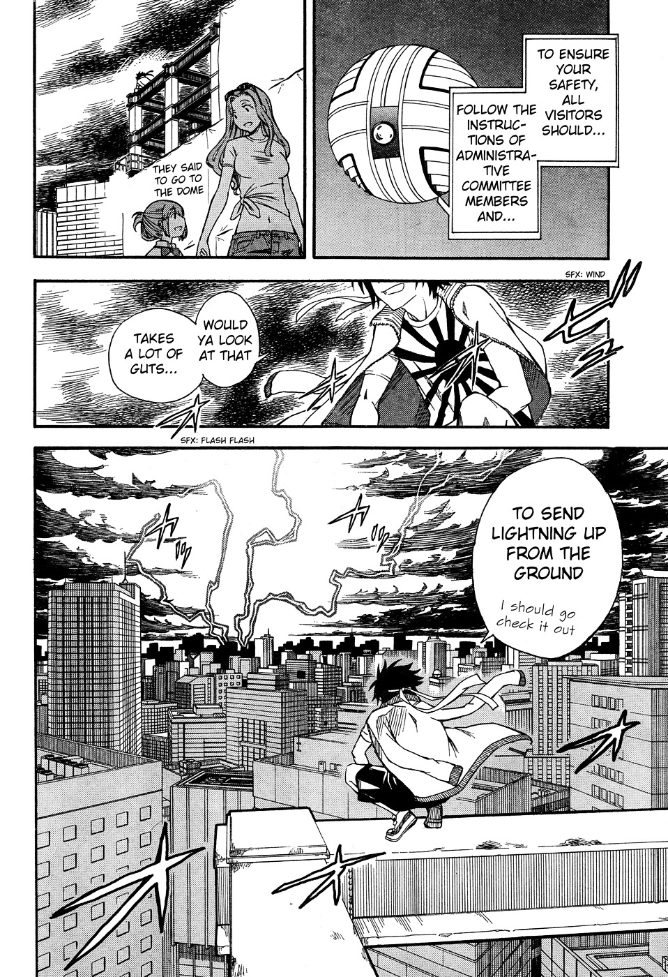 To Aru Kagaku No Railgun - Chapter 63 : Chaos