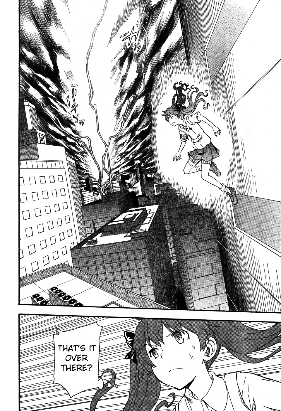 To Aru Kagaku No Railgun - Chapter 63 : Chaos