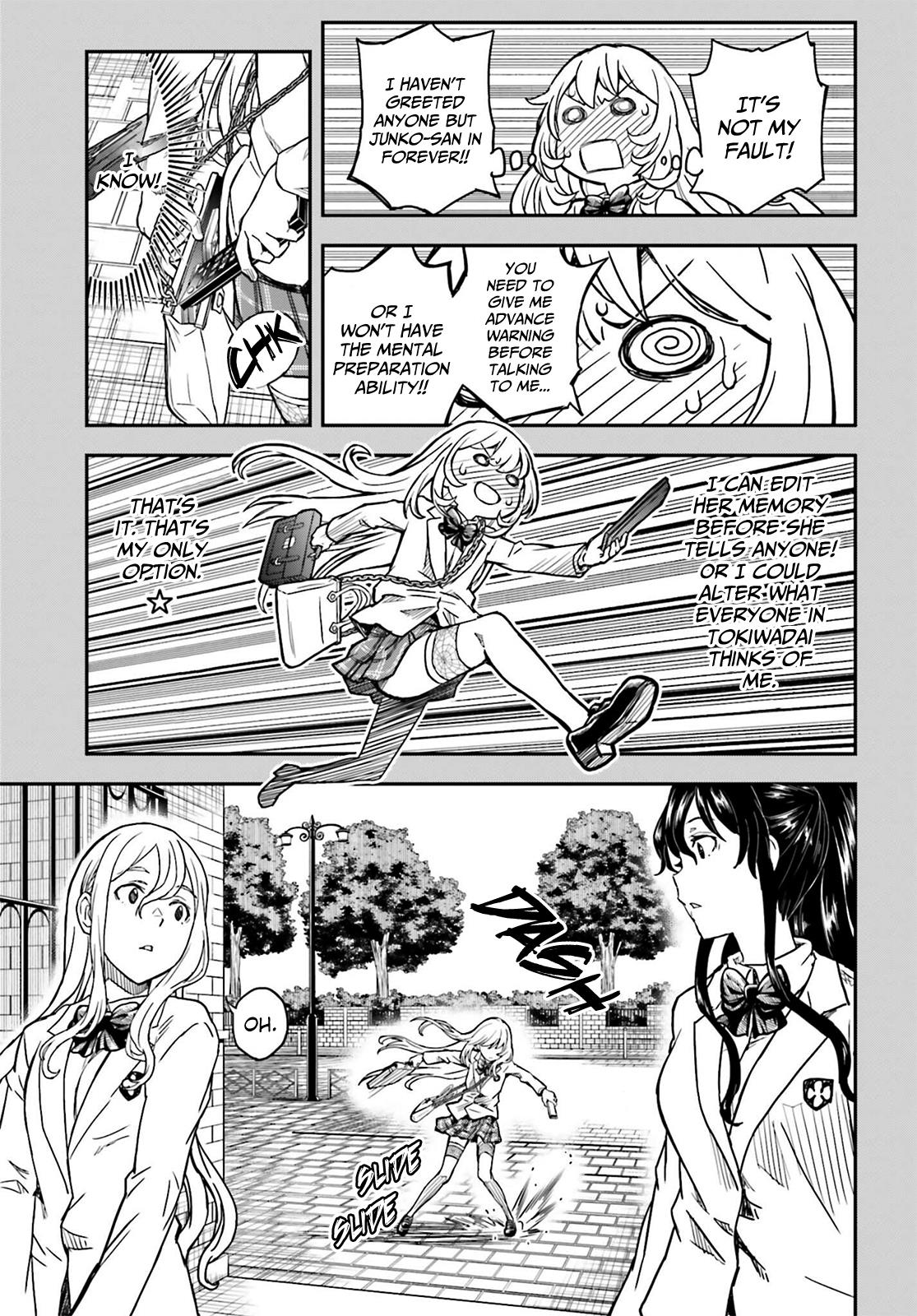 To Aru Kagaku No Railgun - Chapter 146: Scandal