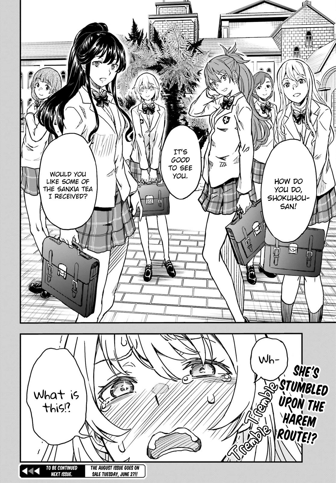 To Aru Kagaku No Railgun - Chapter 146: Scandal