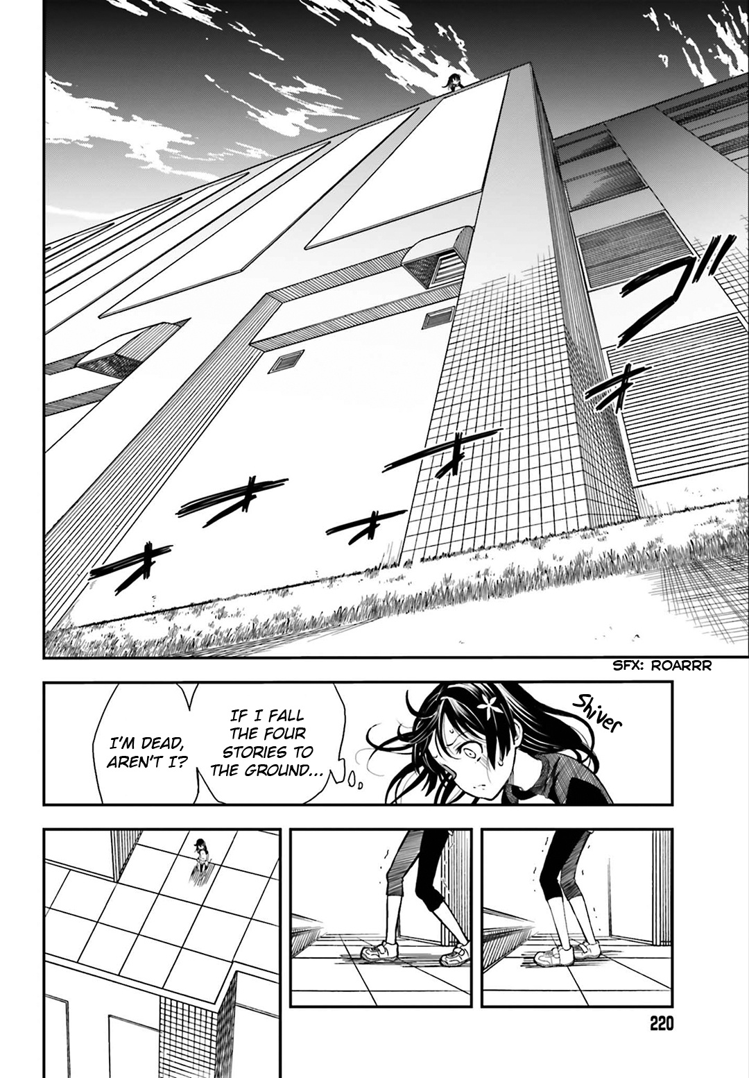 To Aru Kagaku No Railgun - Chapter 115: Leap