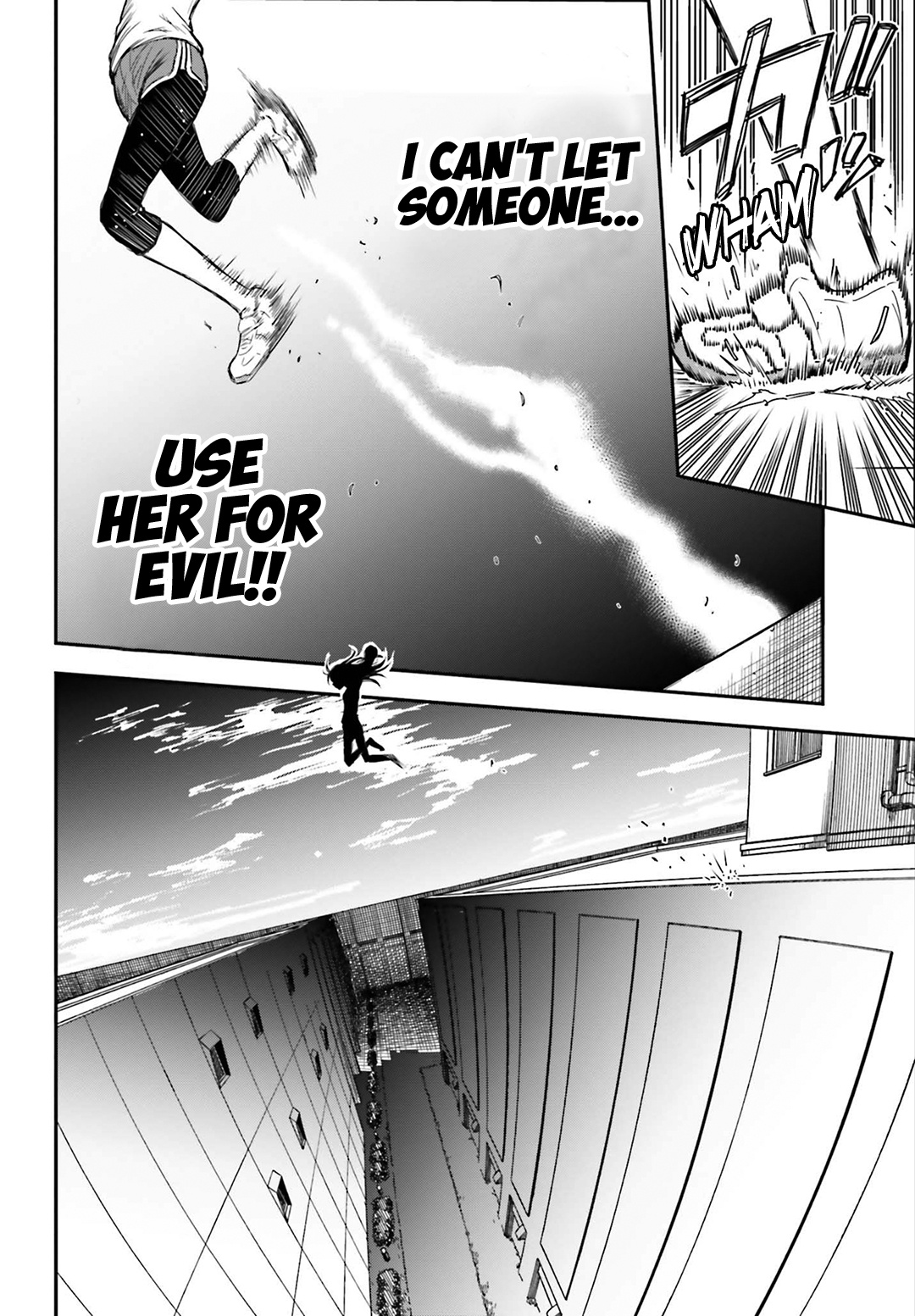 To Aru Kagaku No Railgun - Chapter 115: Leap