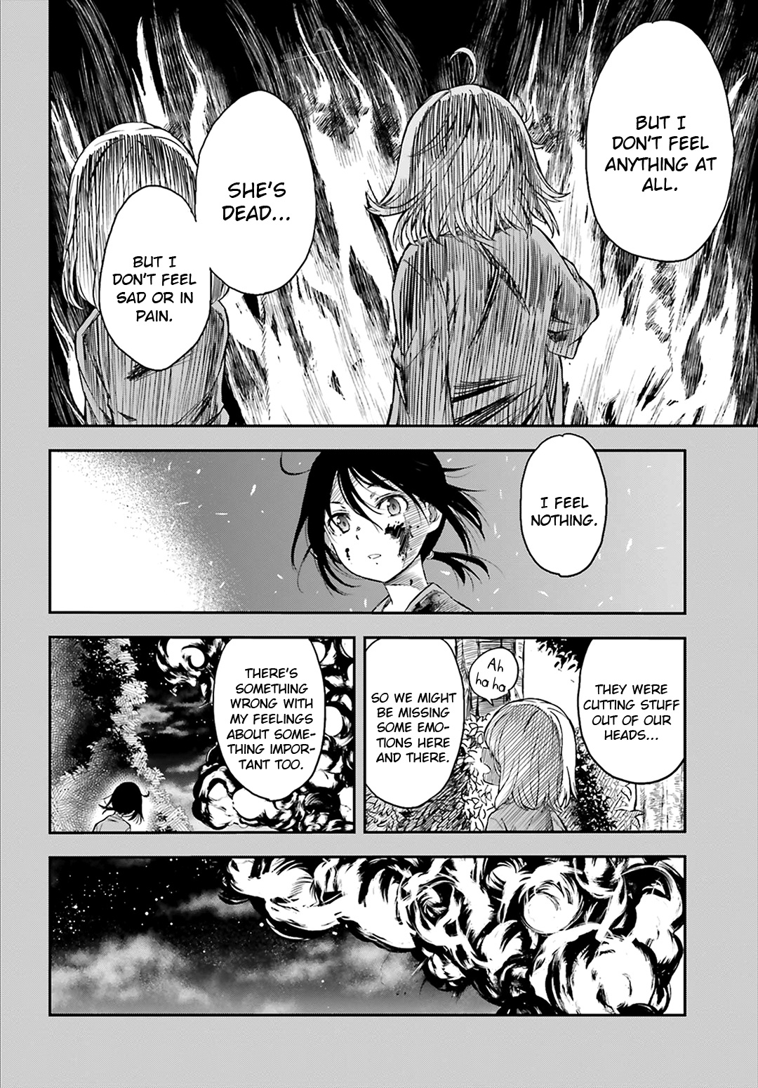 To Aru Kagaku No Railgun - Chapter 120: Discovery