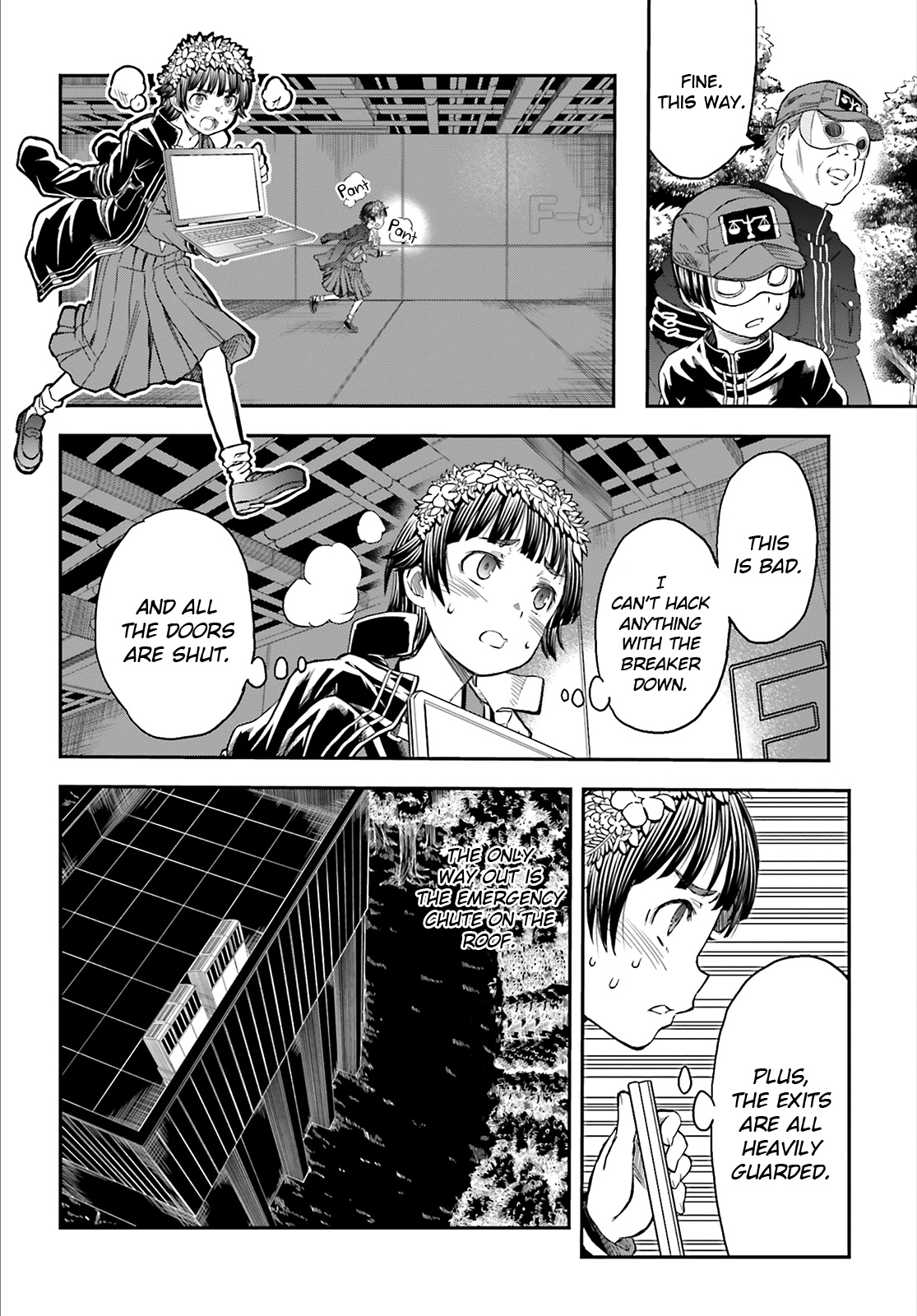 To Aru Kagaku No Railgun - Chapter 120: Discovery