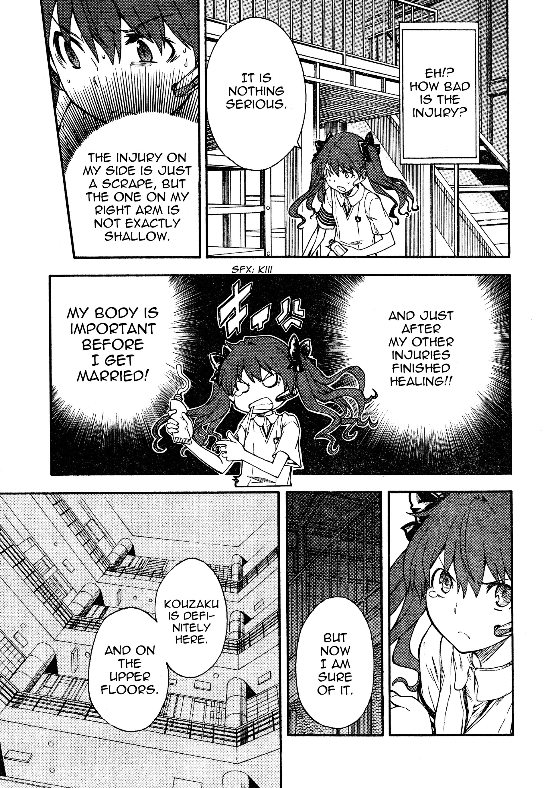 To Aru Kagaku No Railgun - Chapter 66 : Preparations