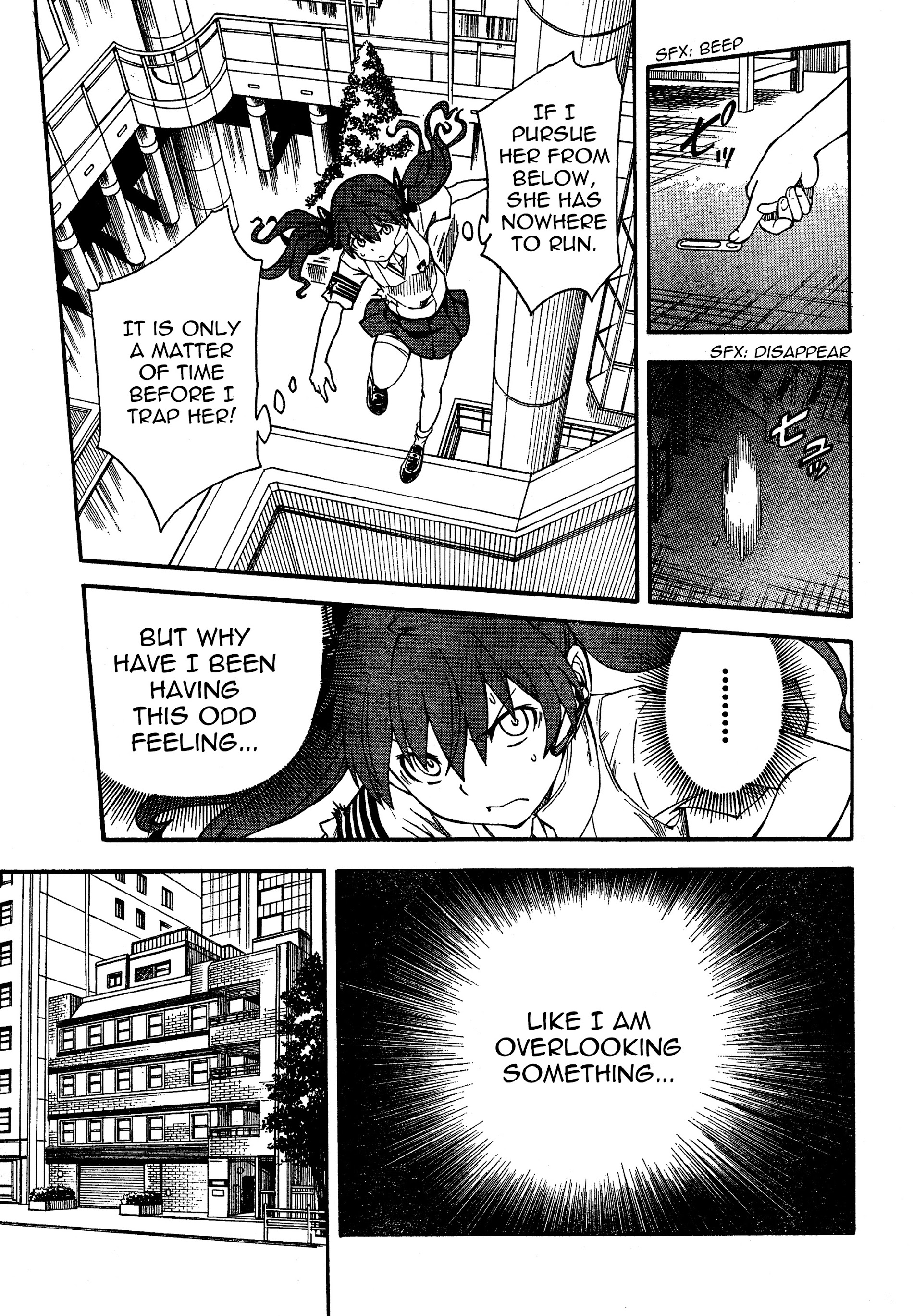 To Aru Kagaku No Railgun - Chapter 66 : Preparations