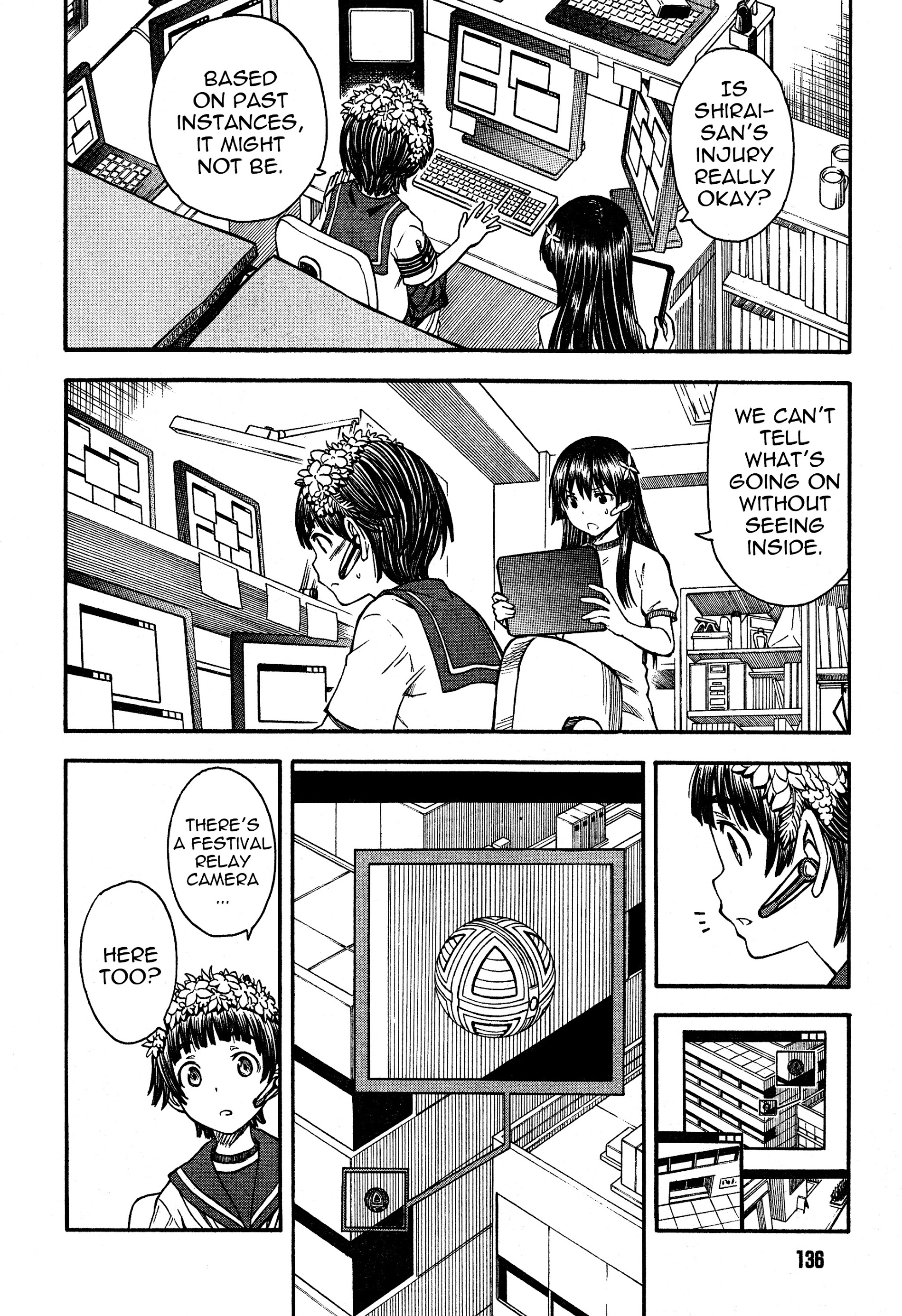 To Aru Kagaku No Railgun - Chapter 66 : Preparations