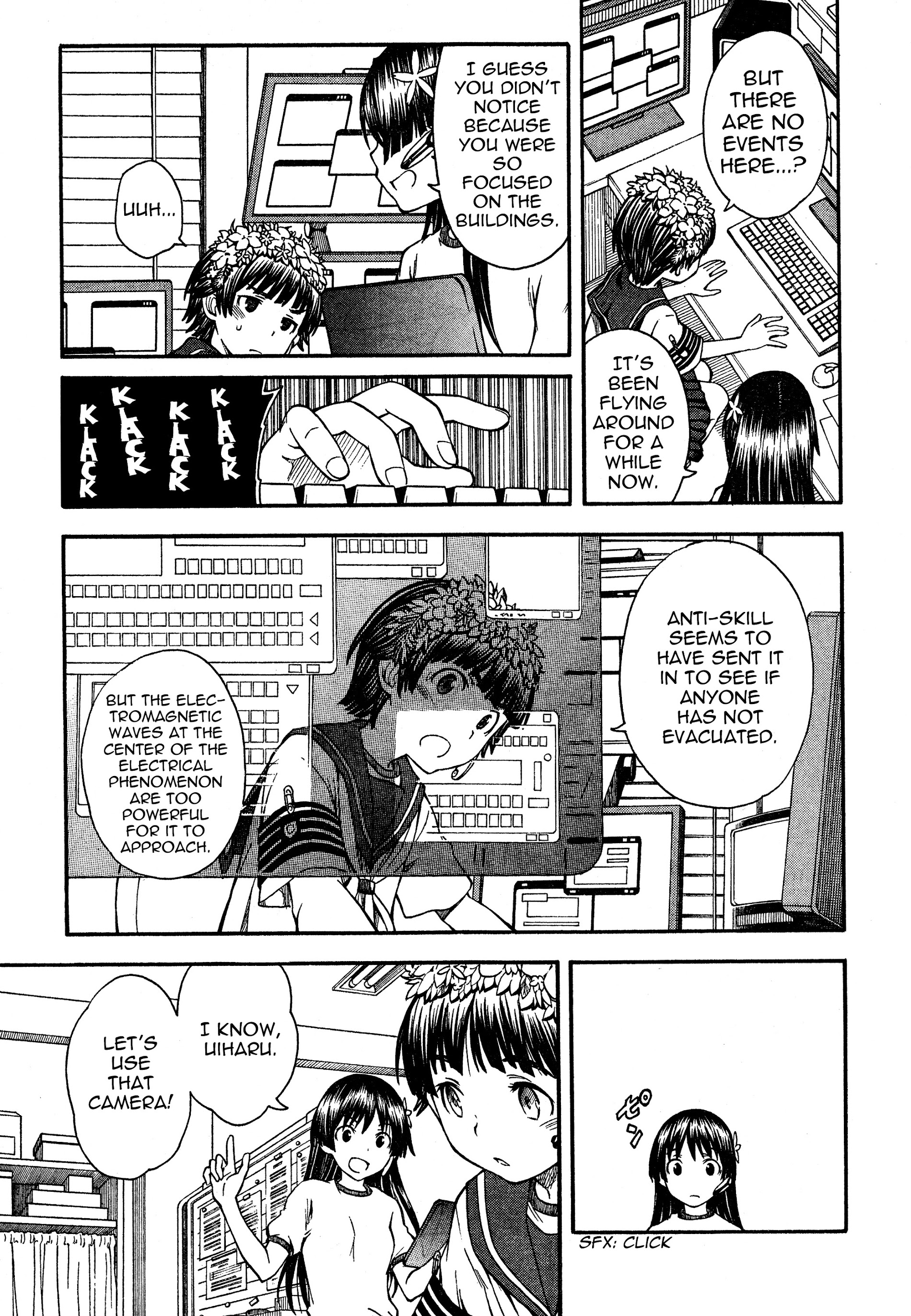 To Aru Kagaku No Railgun - Chapter 66 : Preparations