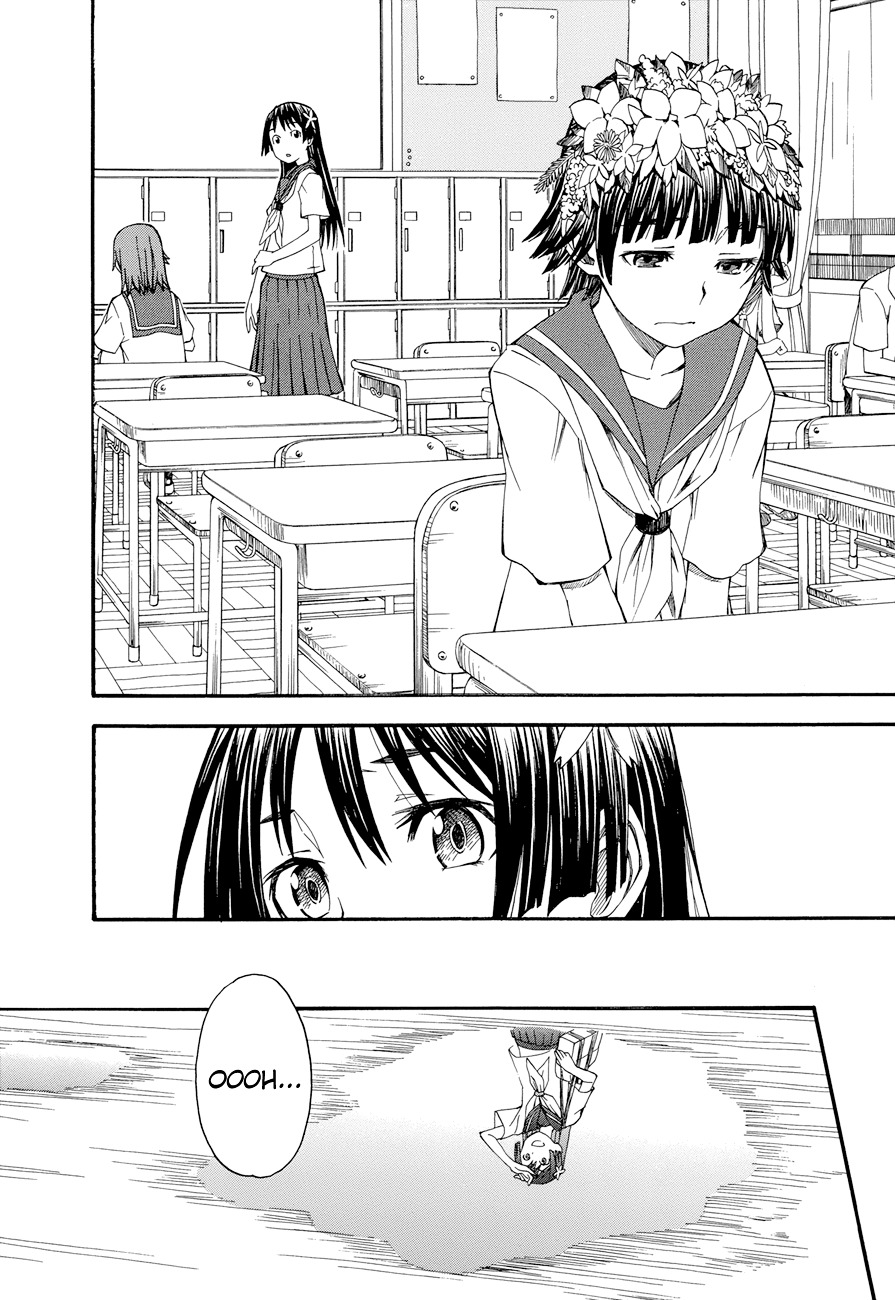 To Aru Kagaku No Railgun - Chapter 42 : Rainbow's End