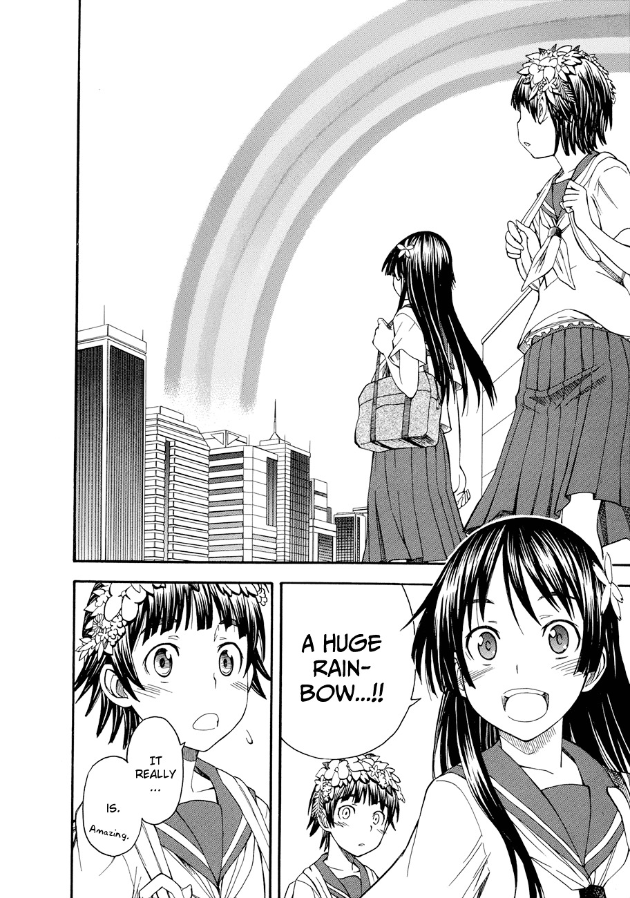 To Aru Kagaku No Railgun - Chapter 42 : Rainbow's End