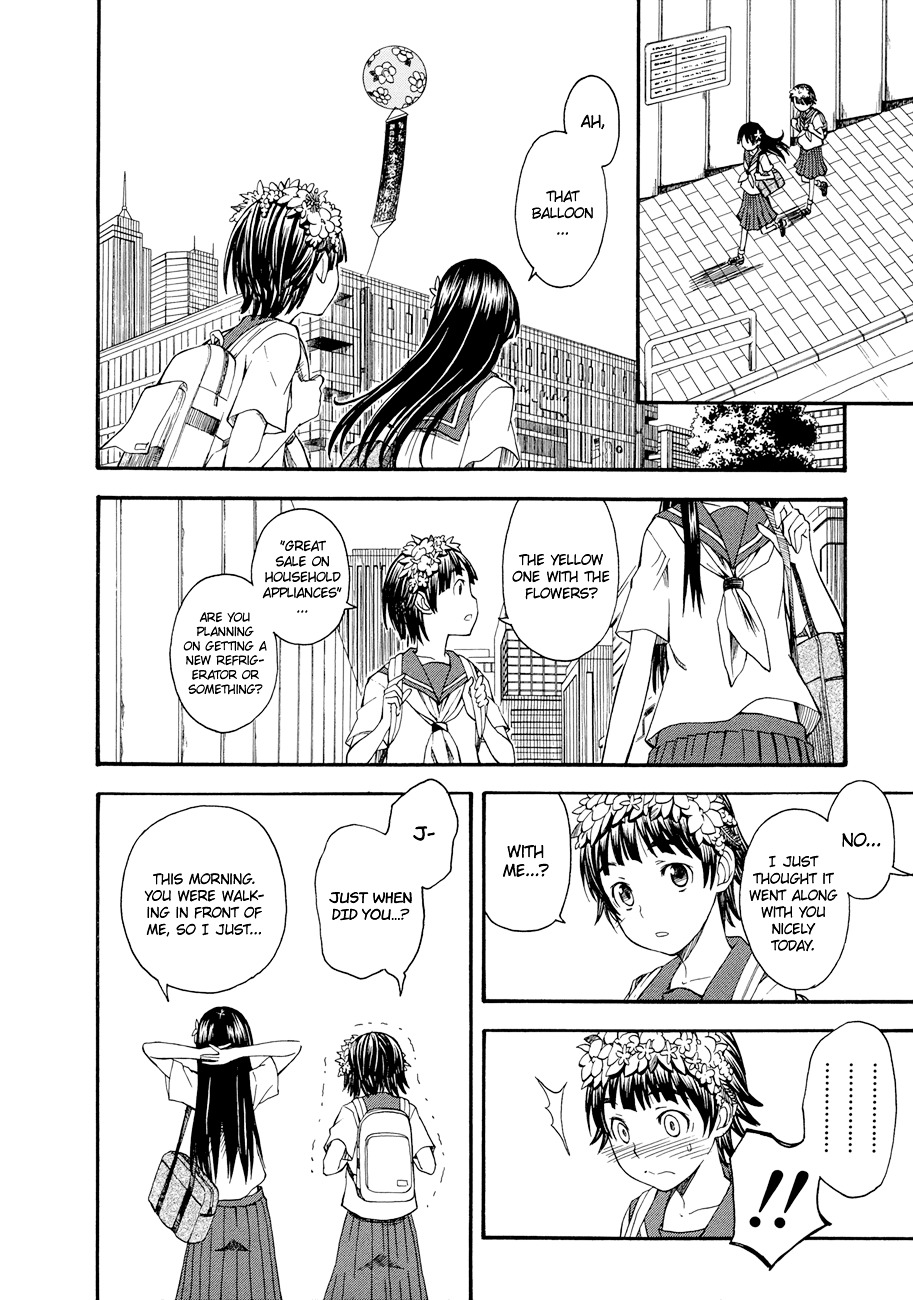 To Aru Kagaku No Railgun - Chapter 42 : Rainbow's End