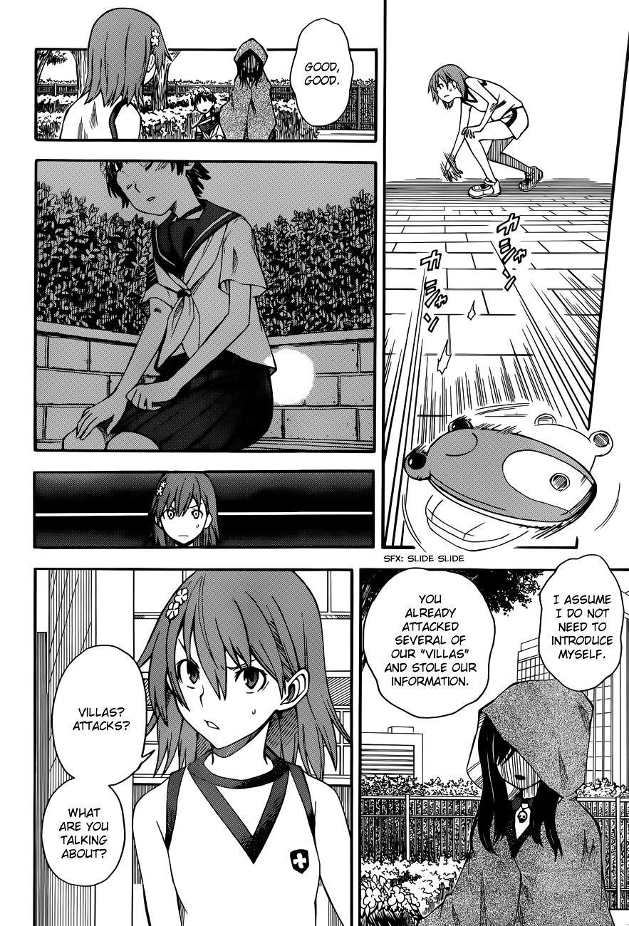 To Aru Kagaku No Railgun - Chapter 54 : Cooperation