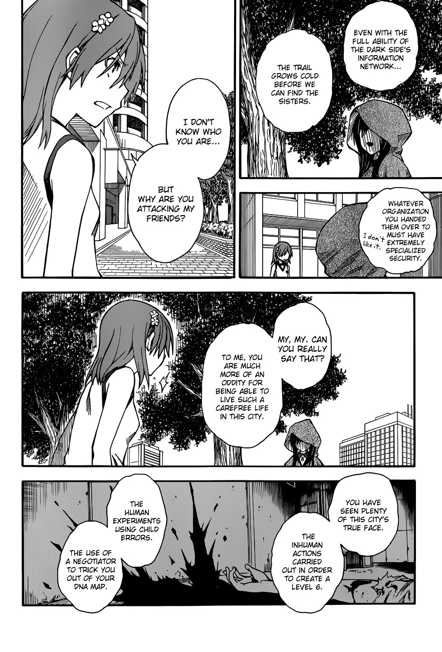 To Aru Kagaku No Railgun - Chapter 54 : Cooperation