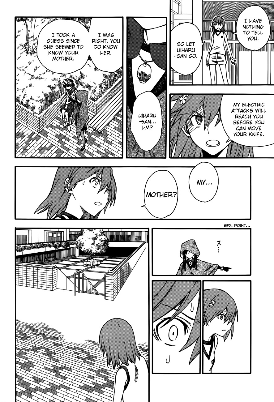 To Aru Kagaku No Railgun - Chapter 54 : Cooperation