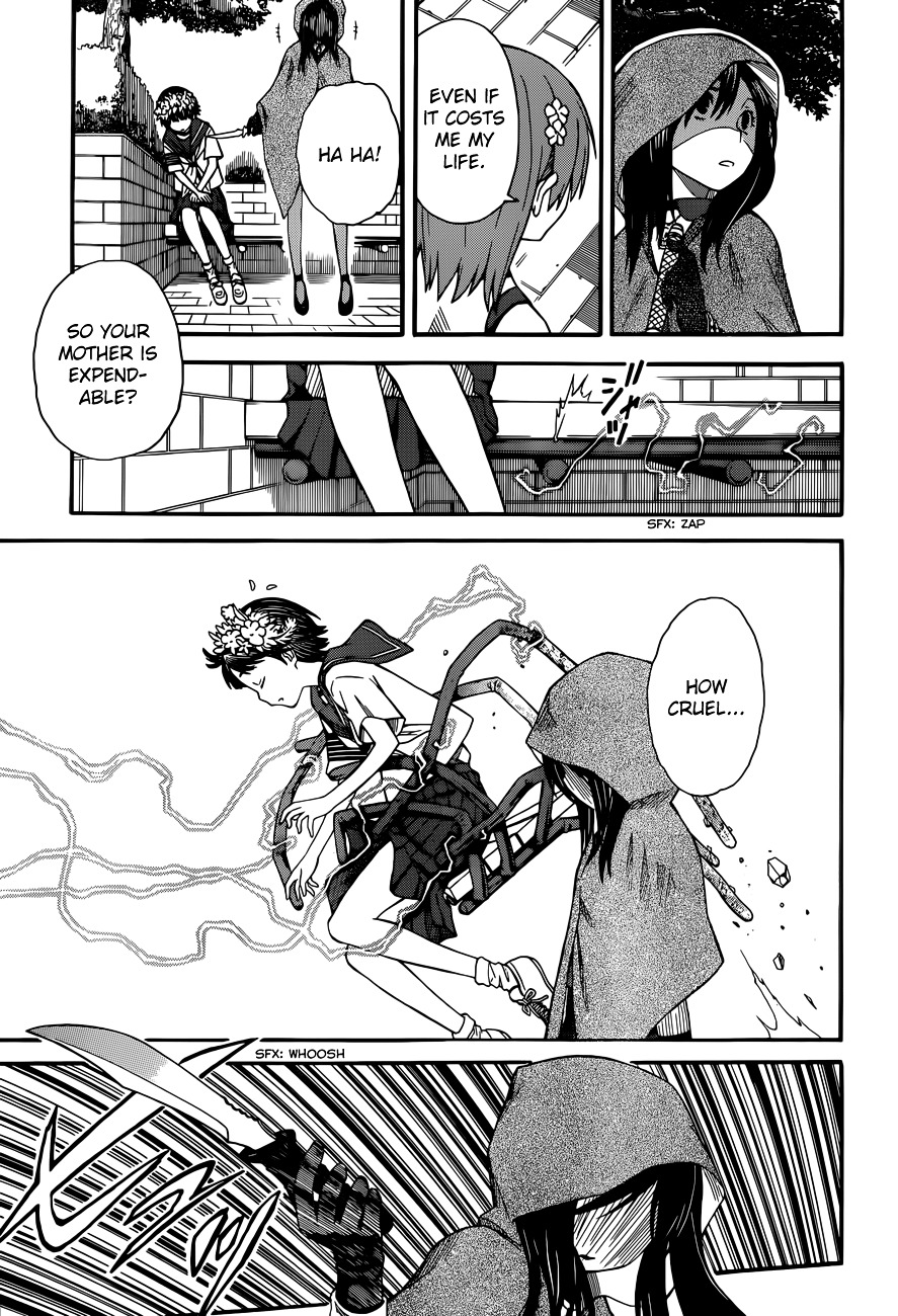 To Aru Kagaku No Railgun - Chapter 54 : Cooperation