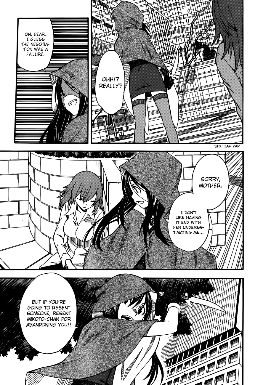 To Aru Kagaku No Railgun - Chapter 54 : Cooperation