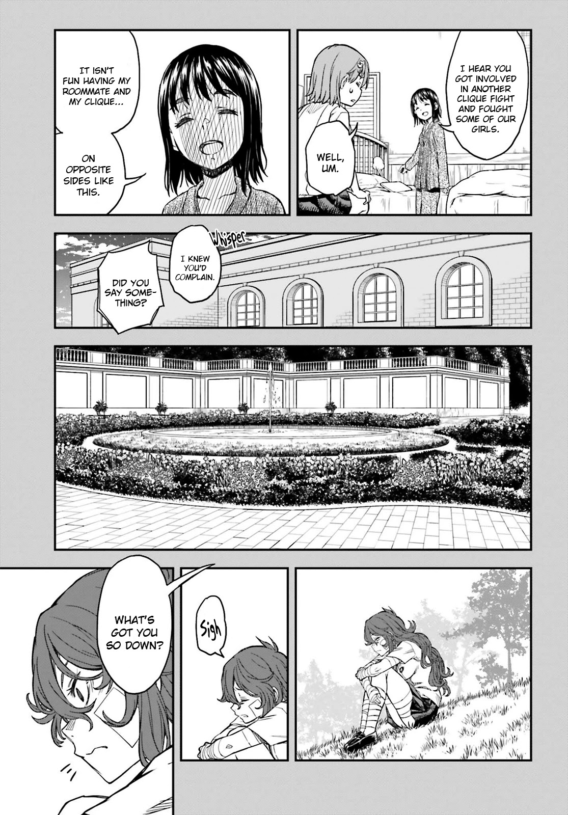 To Aru Kagaku No Railgun - Chapter 139.2: Extraordinary