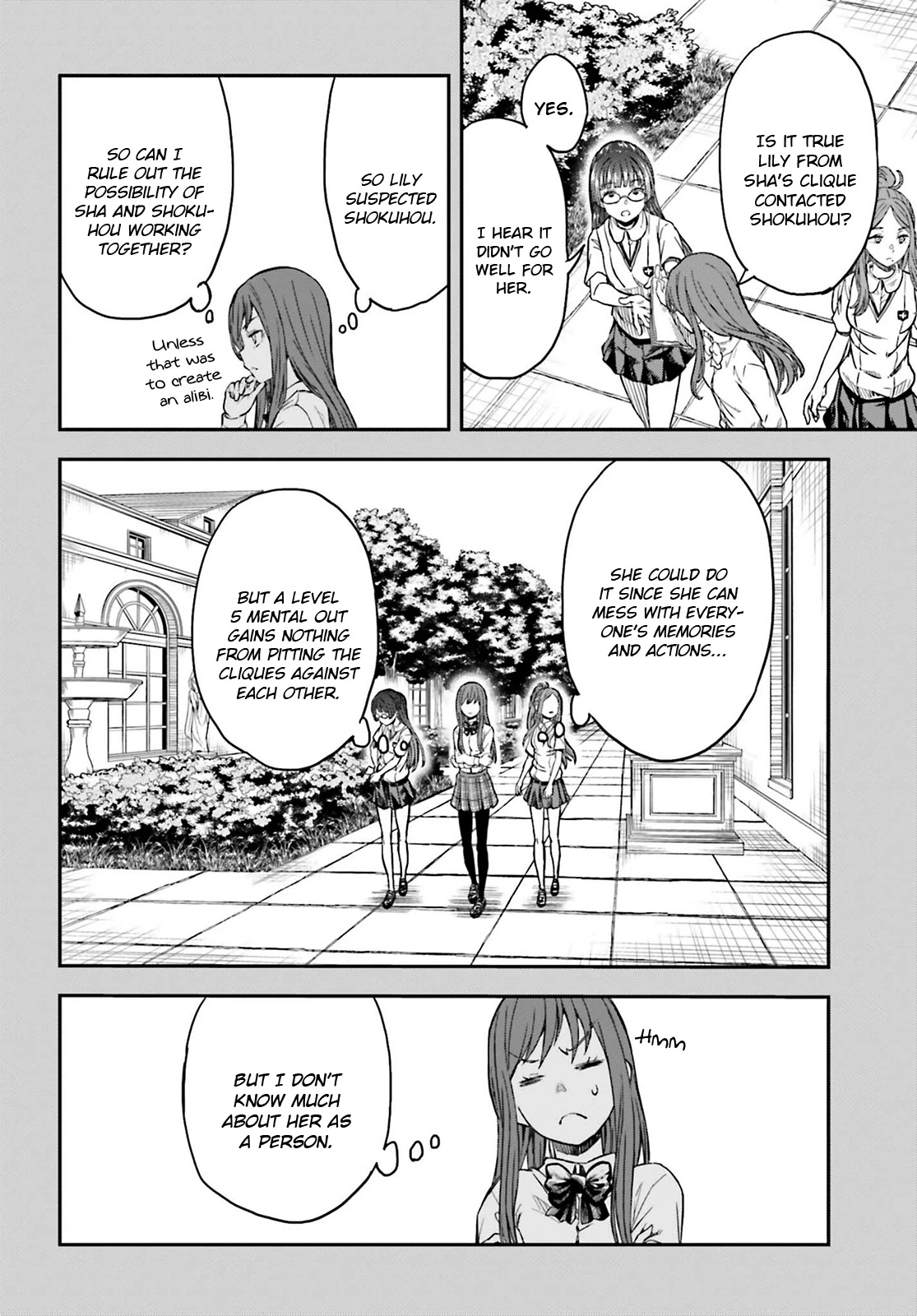 To Aru Kagaku No Railgun - Chapter 139.2: Extraordinary