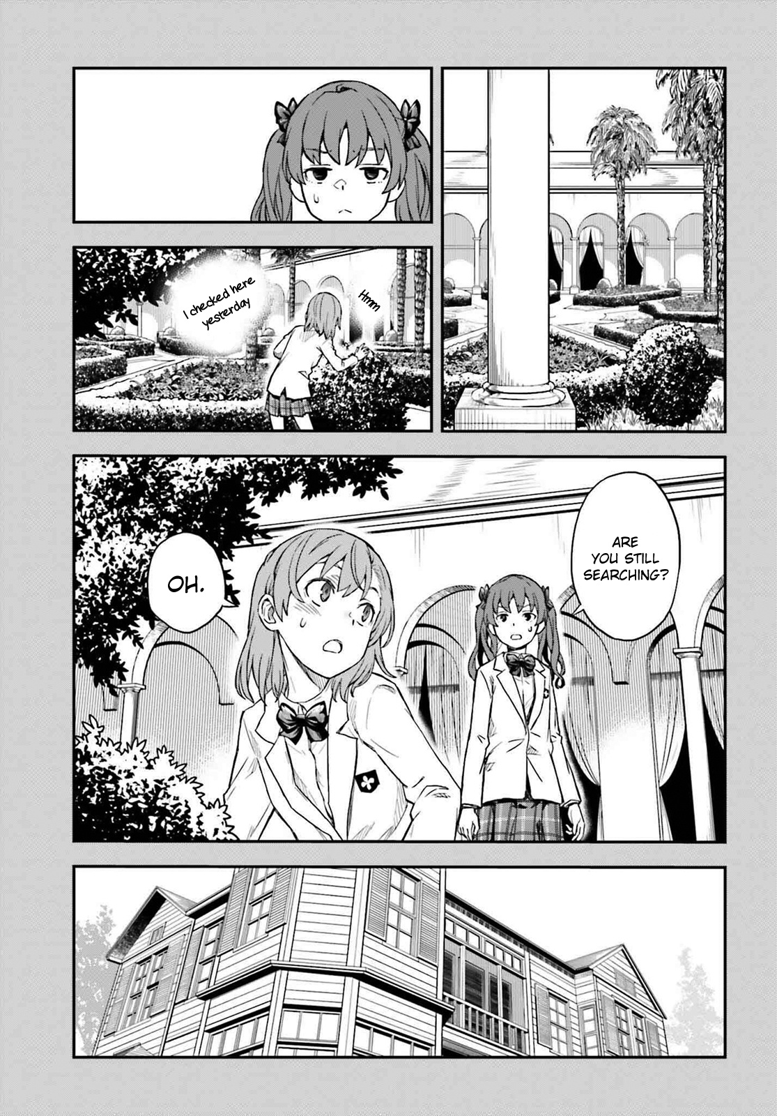 To Aru Kagaku No Railgun - Chapter 153: Start