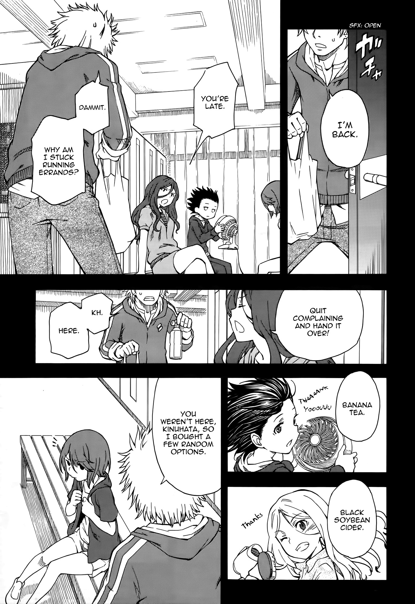 To Aru Kagaku No Railgun - Chapter 78 : Breasts