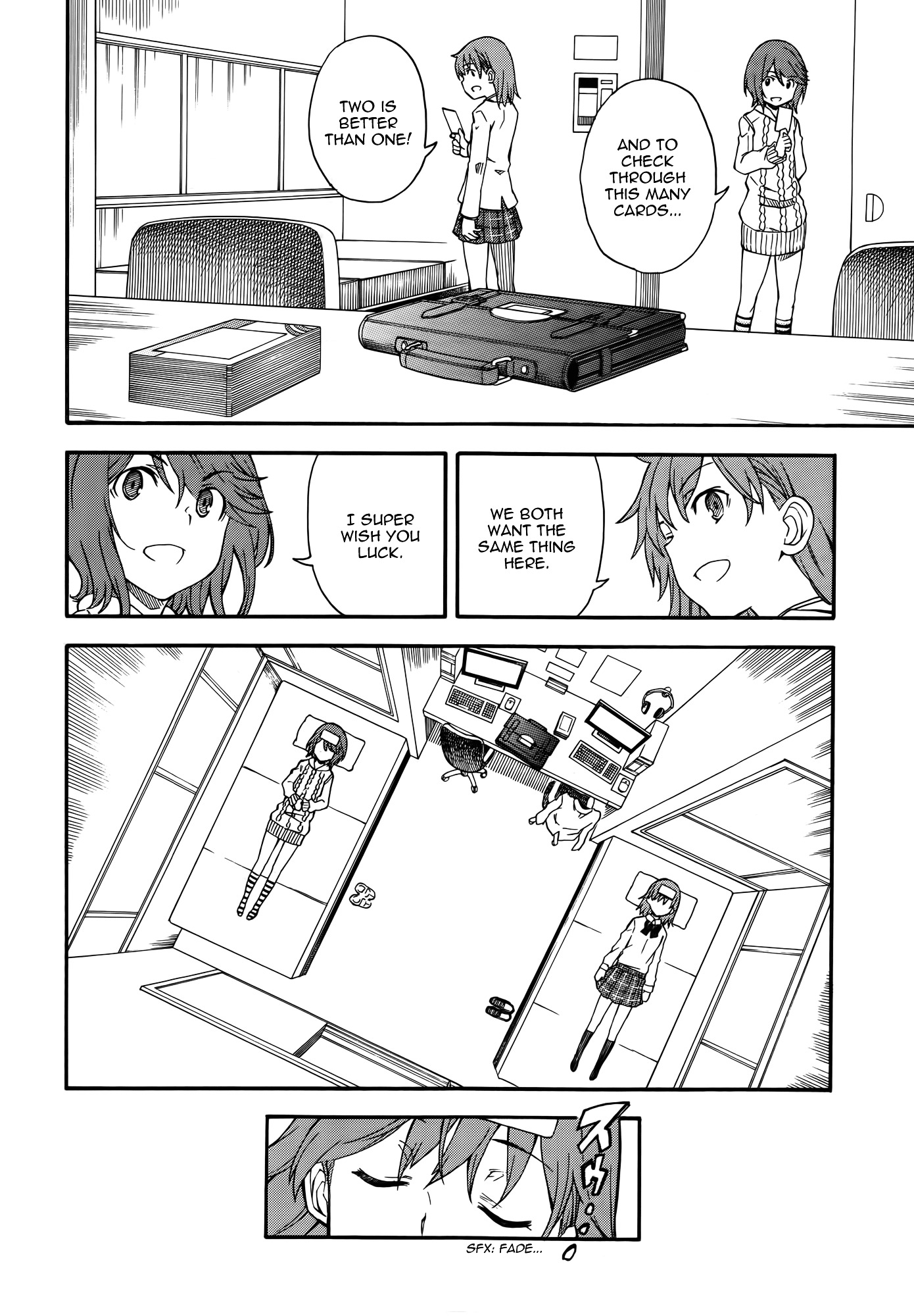 To Aru Kagaku No Railgun - Chapter 78 : Breasts