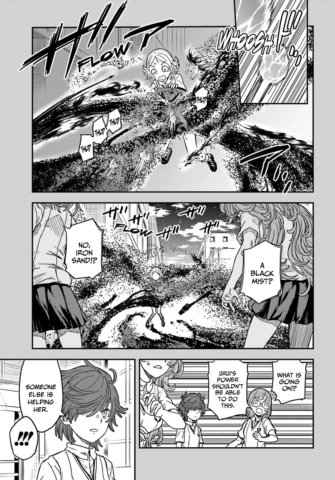 To Aru Kagaku No Railgun - Chapter 139.1: Extraordinary