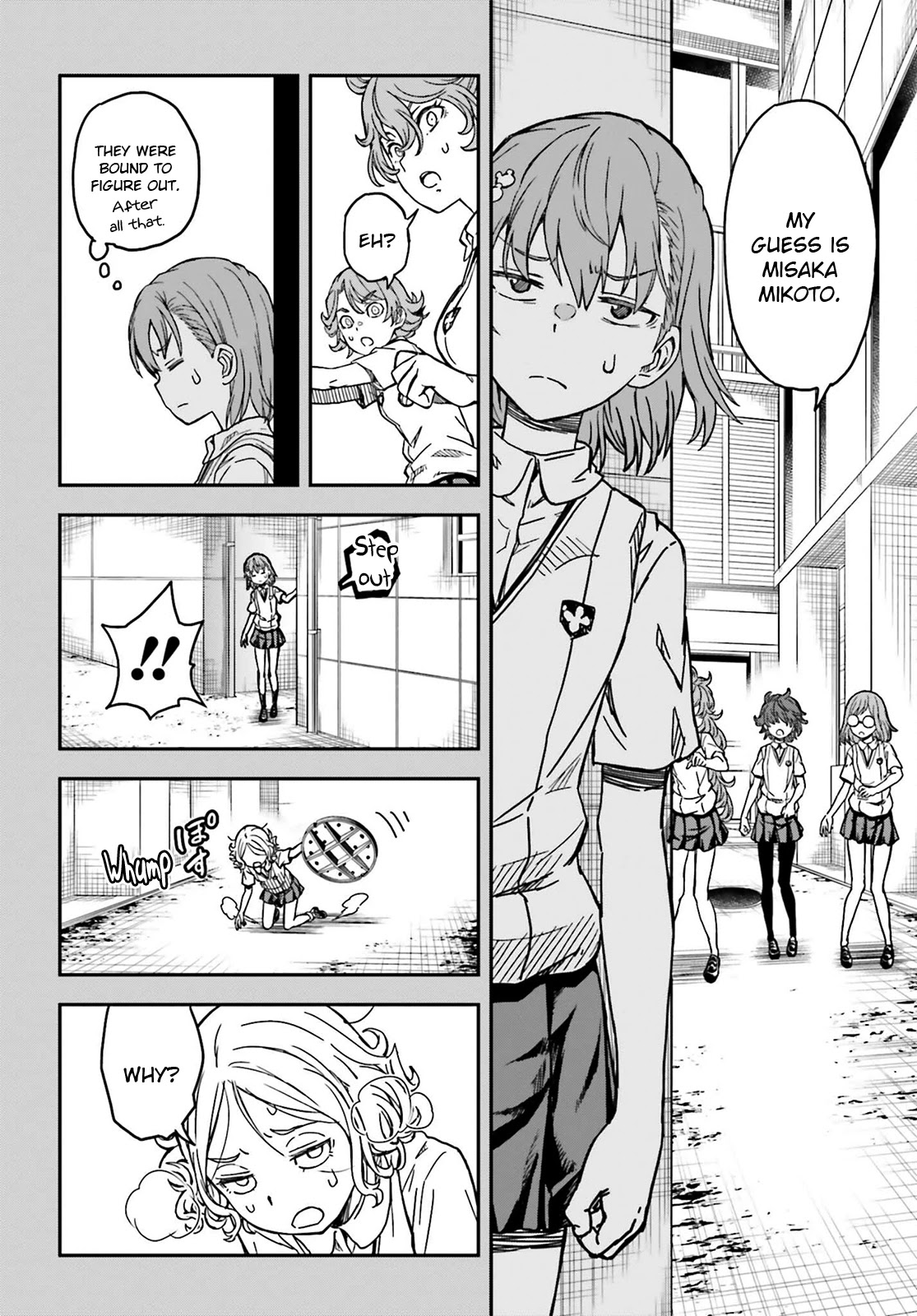 To Aru Kagaku No Railgun - Chapter 139.1: Extraordinary