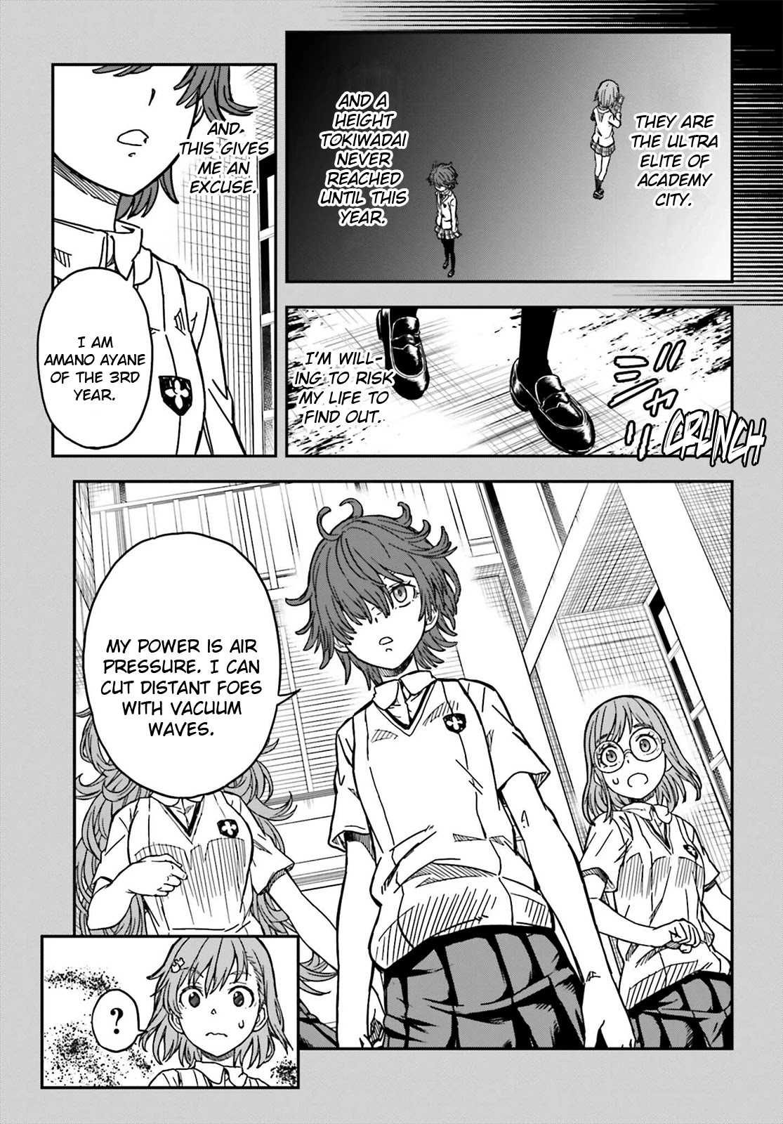 To Aru Kagaku No Railgun - Chapter 139.1: Extraordinary