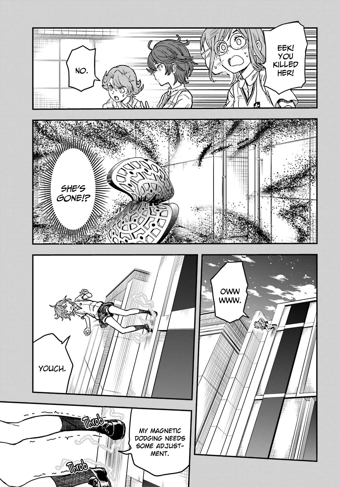 To Aru Kagaku No Railgun - Chapter 139.1: Extraordinary