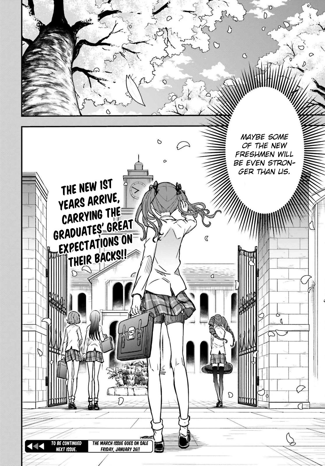 To Aru Kagaku No Railgun - Chapter 150.2: Conjecture