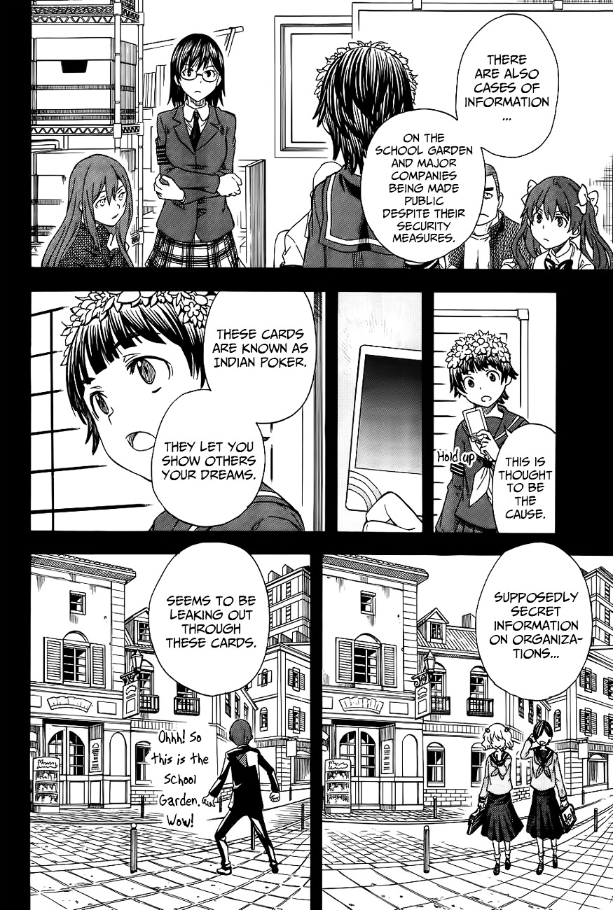 To Aru Kagaku No Railgun - Chapter 85 : The Soul