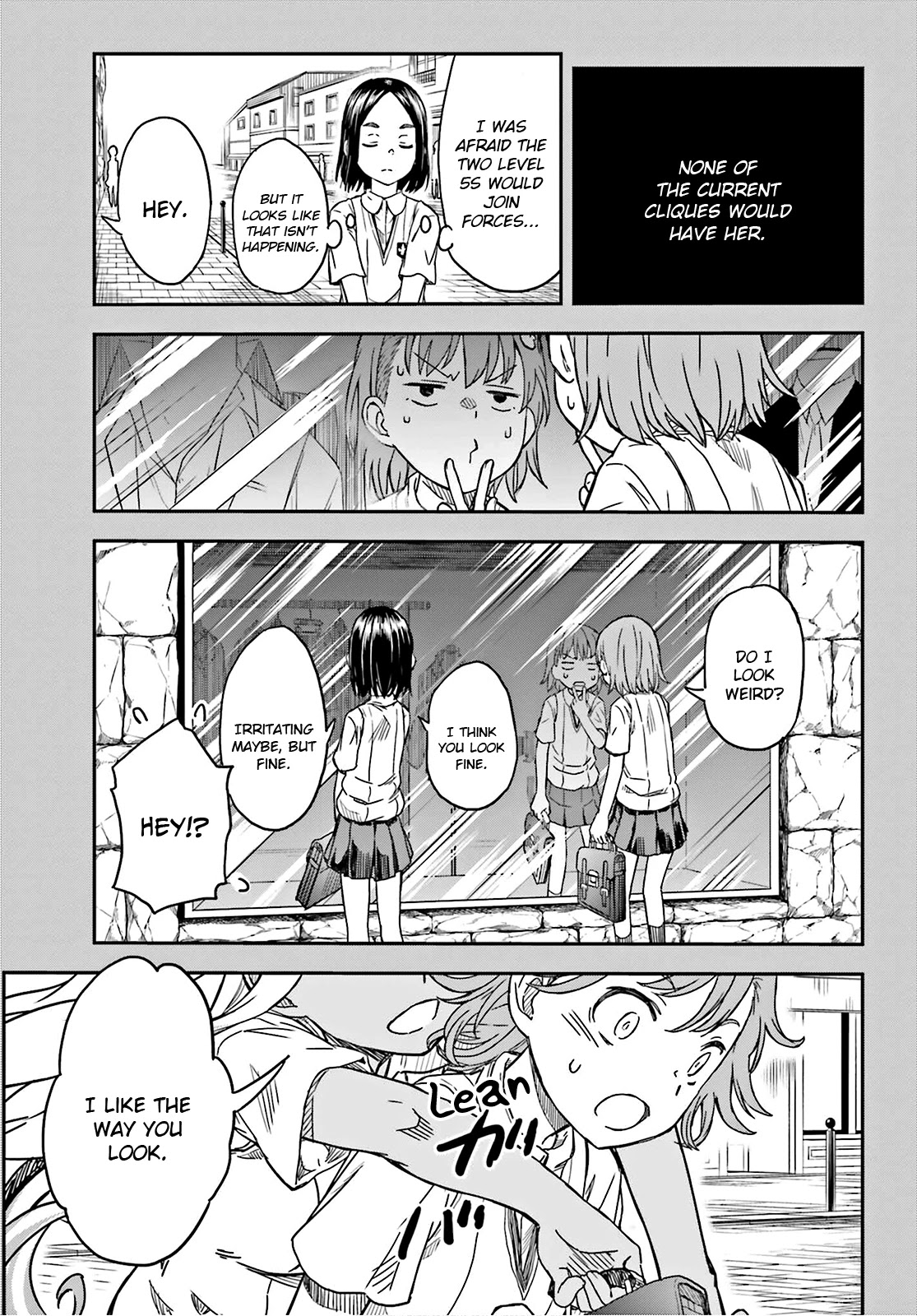 To Aru Kagaku No Railgun - Chapter 132.5