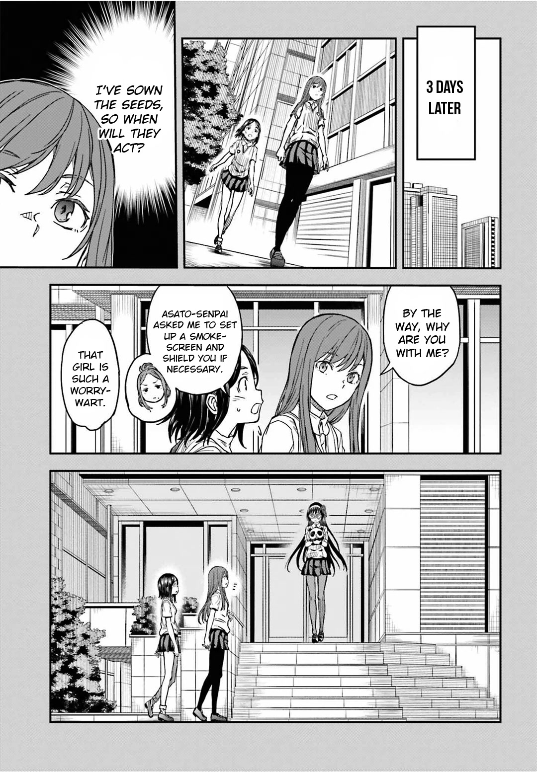 To Aru Kagaku No Railgun - Chapter 141: Friendship