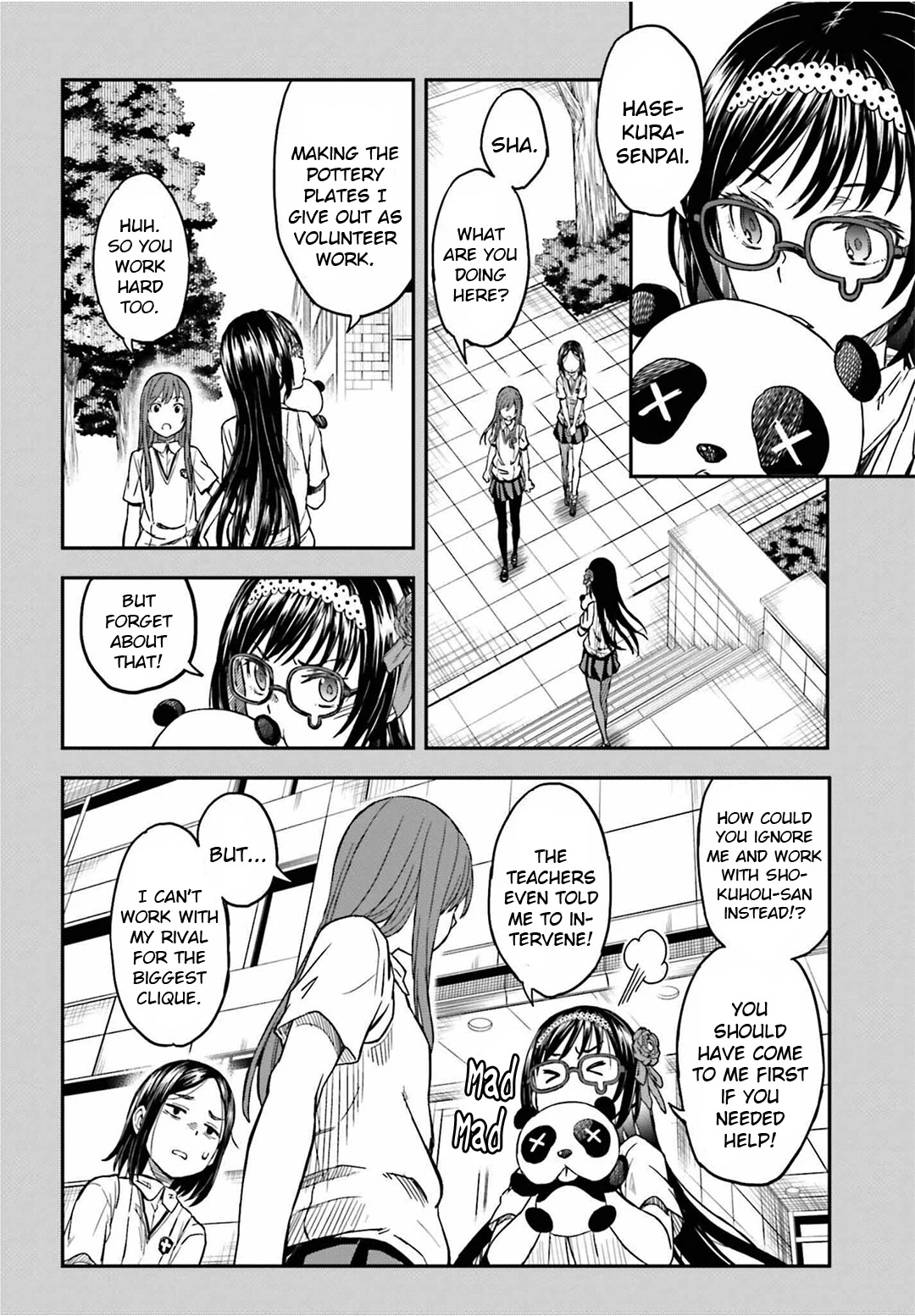 To Aru Kagaku No Railgun - Chapter 141: Friendship