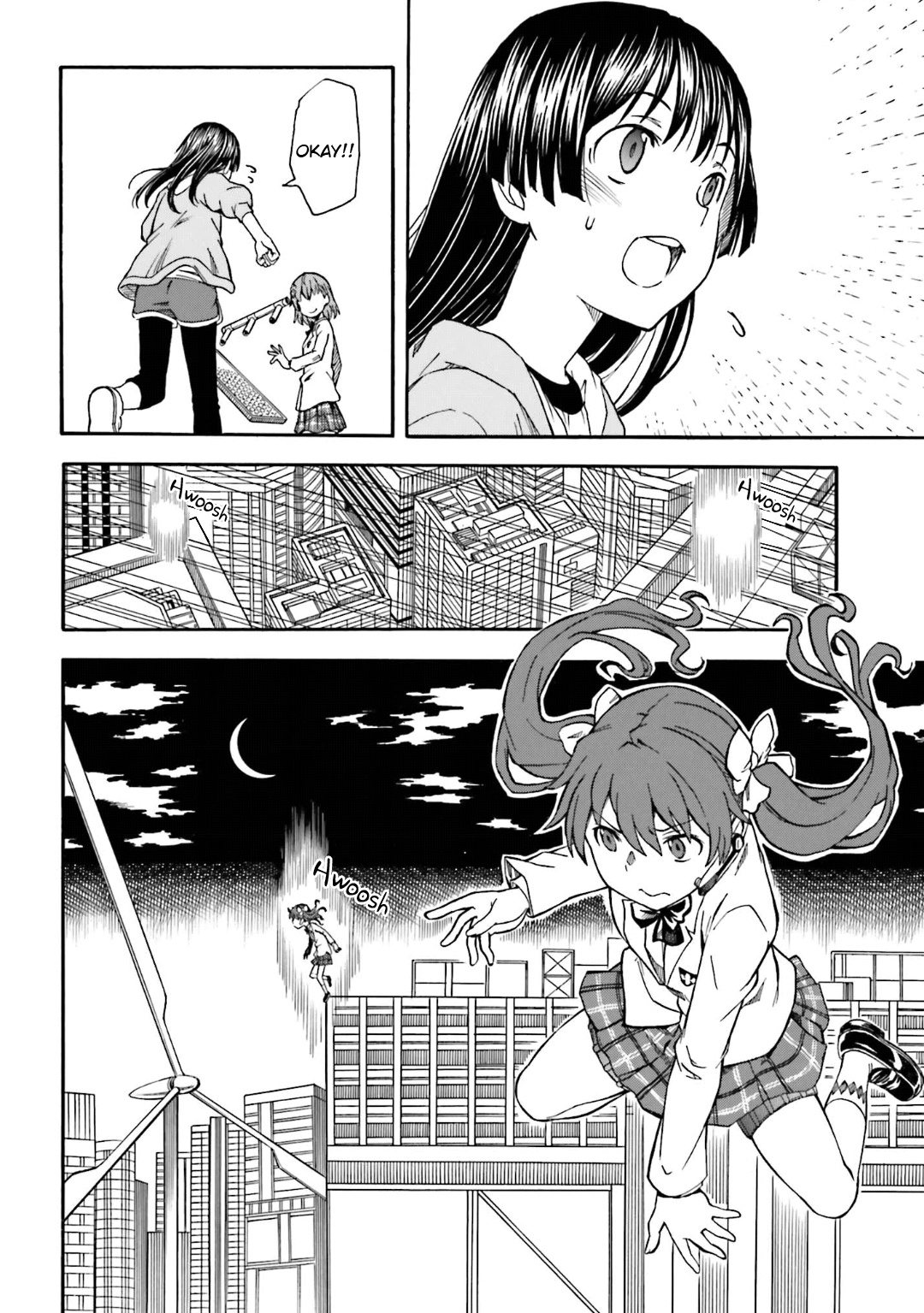 To Aru Kagaku No Railgun - Chapter 108: Intention