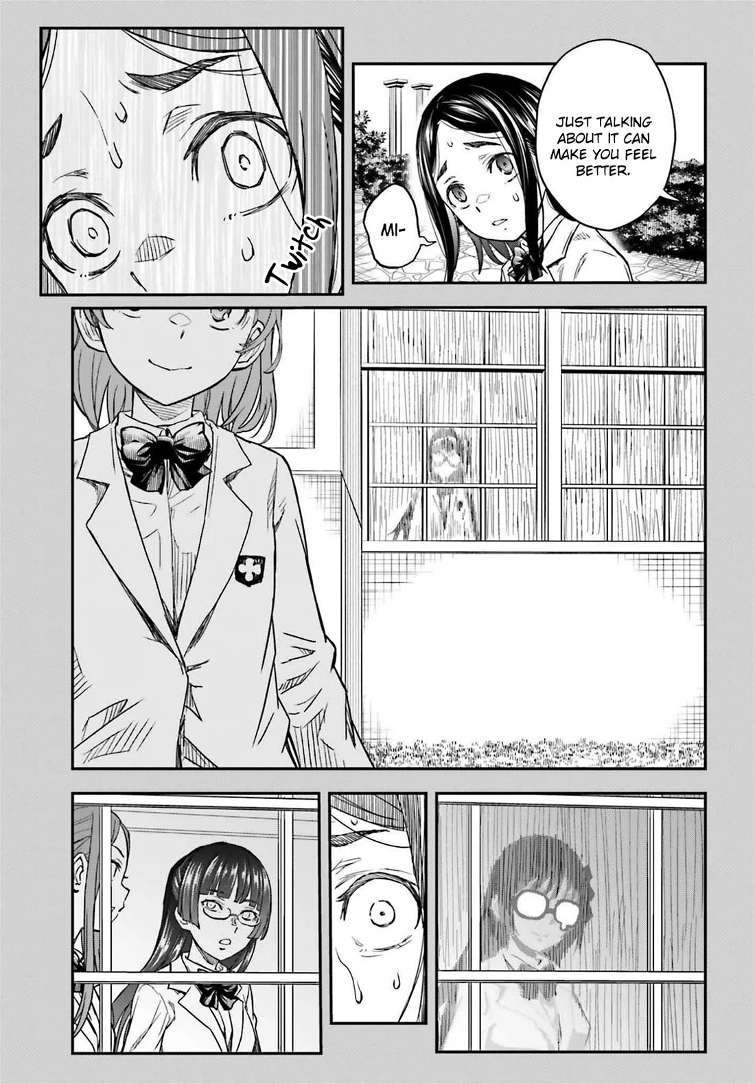 To Aru Kagaku No Railgun - Chapter 158.1: Predicament