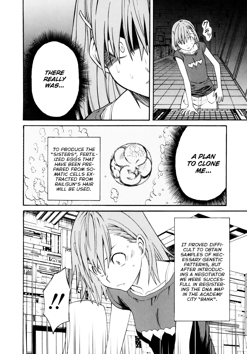 To Aru Kagaku No Railgun - Chapter 19 : August 10Th, Part 2