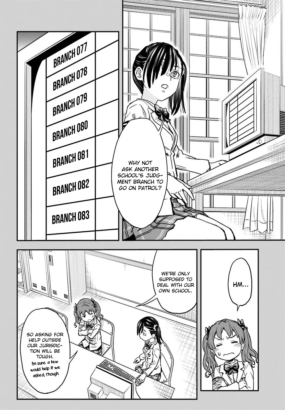 To Aru Kagaku No Railgun - Vol.20 Chapter 159: Inherited Truth