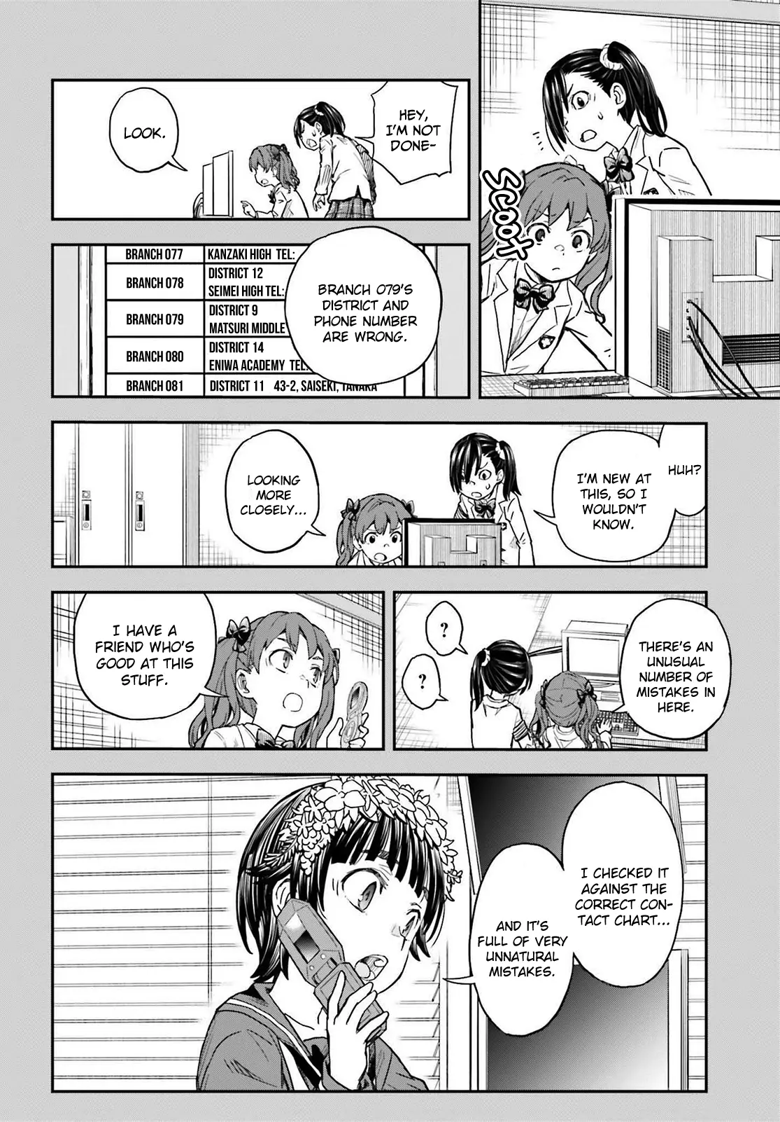 To Aru Kagaku No Railgun - Vol.20 Chapter 159: Inherited Truth