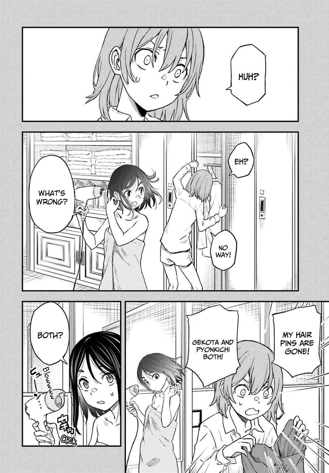 To Aru Kagaku No Railgun - Chapter 151: Chance Meeting