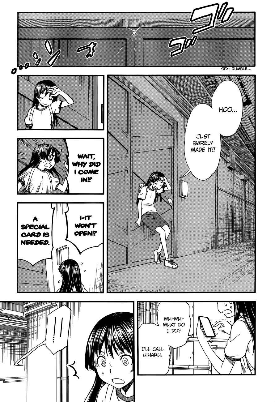 To Aru Kagaku No Railgun - Chapter 58 : Suspicion