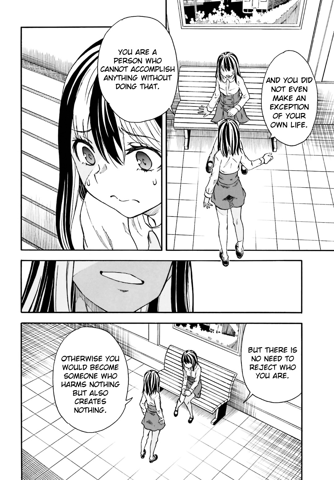 To Aru Kagaku No Railgun - Chapter 97 : Reunion