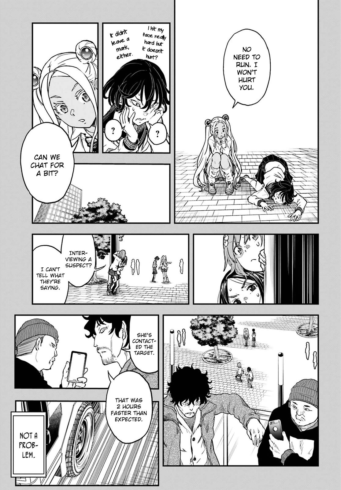 To Aru Kagaku No Railgun - Chapter 147: Adoptee