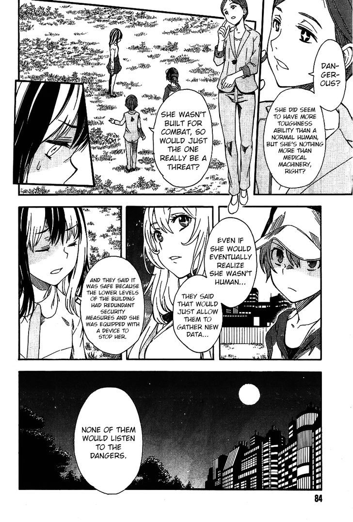 To Aru Kagaku No Railgun - Chapter 87 : Heading Out