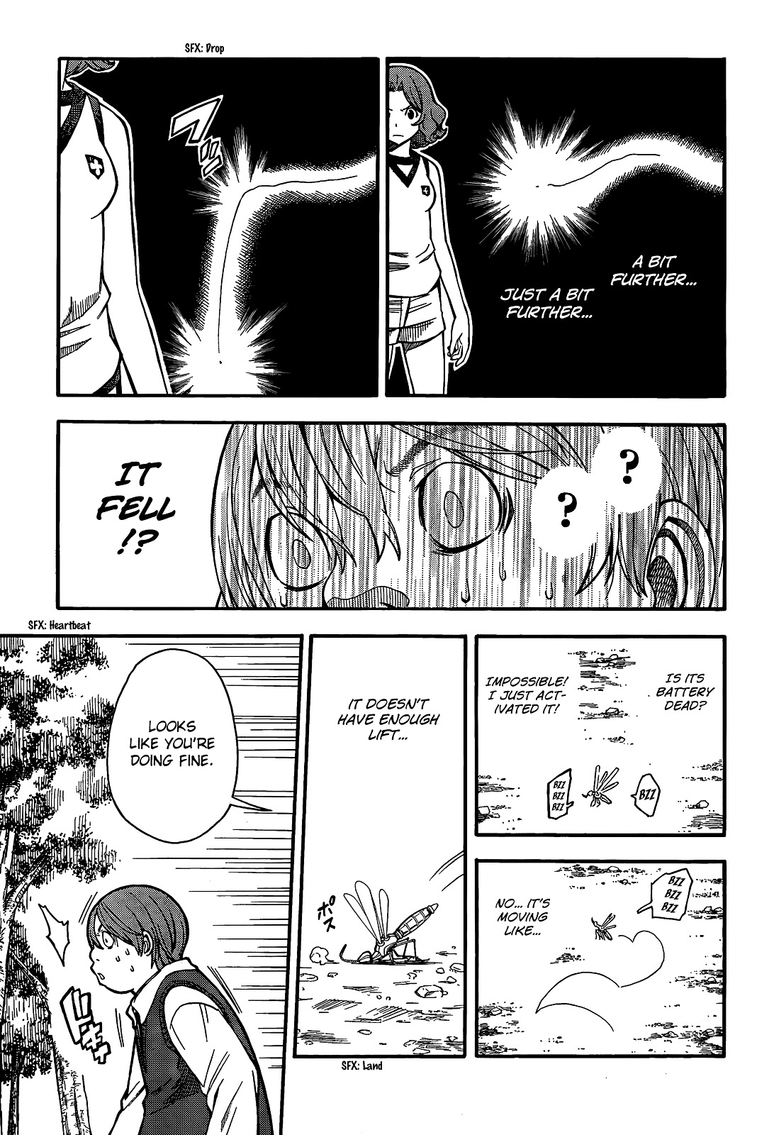 To Aru Kagaku No Railgun - Chapter 52 : Dark Side