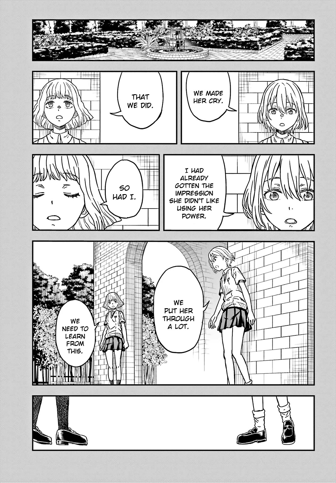 To Aru Kagaku No Railgun - Chapter 136: Harsh Words